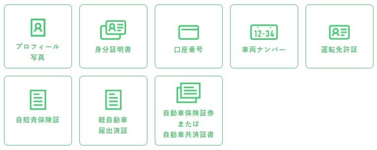menuの配達員に登録する方法を分かりやすく解説【車両変更】  丸太郎 