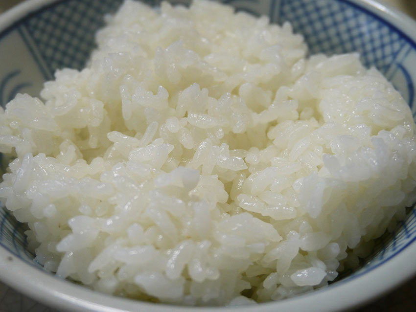 二人暮らしのお米消費量。1日に何合食べる？