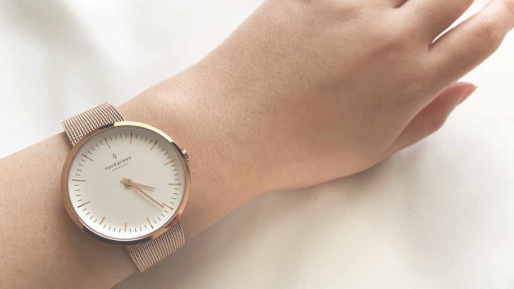 ピンクゴールドの時計のおすすめコレクション Nordgreen | 腕時計 | pizzeria-roberto.pl