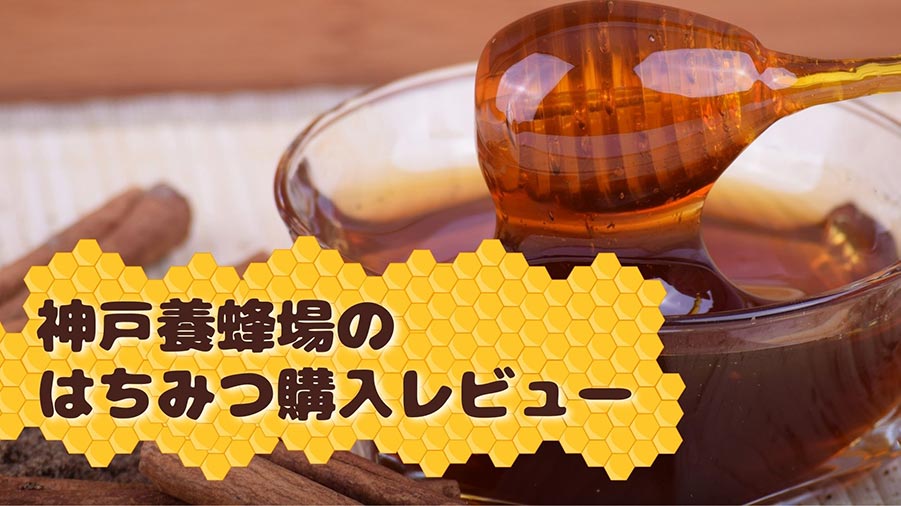 【市販とはレベチ】神戸養蜂場の人気商品を買ってみた【口コミ・評判】